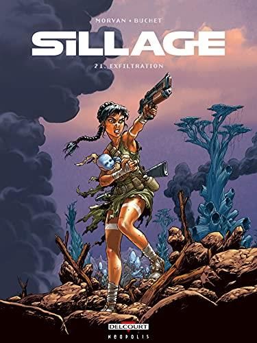 Sillage T.21 : Exfiltration