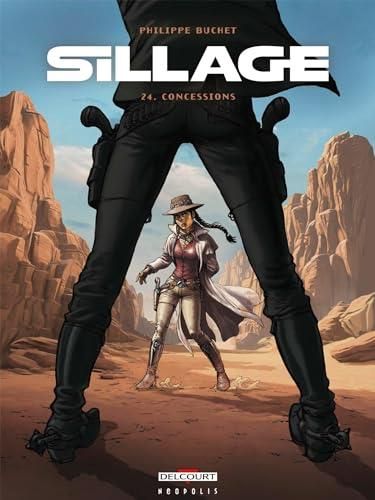Sillage T.24 : Concessions