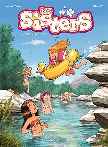 Sisters (Les) T.16 : Cap ou pas cap ?