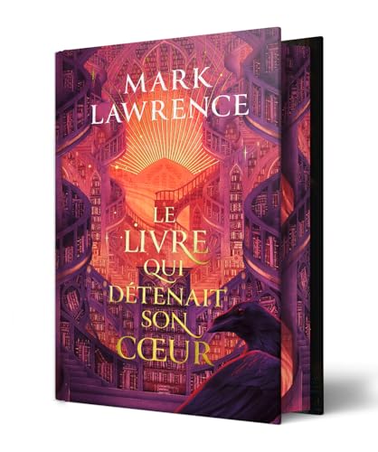 Trilogie de la Bibliothèque (La) T.03 Le livre qui détenait son coeur