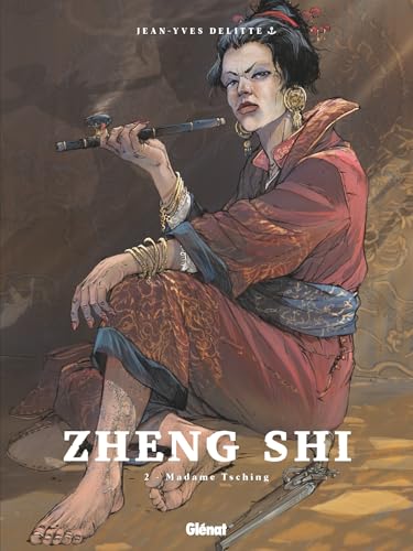 Zheng shi T.02 : Madame Tsching